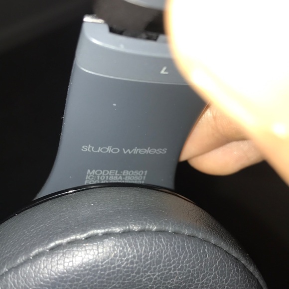 Beats studio 3 wireless - Picture 3 of 6